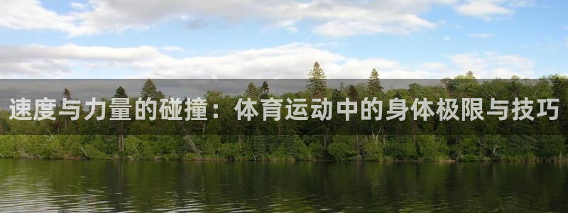 3377体育官网下载软件：速度与力量的碰撞：体育运动