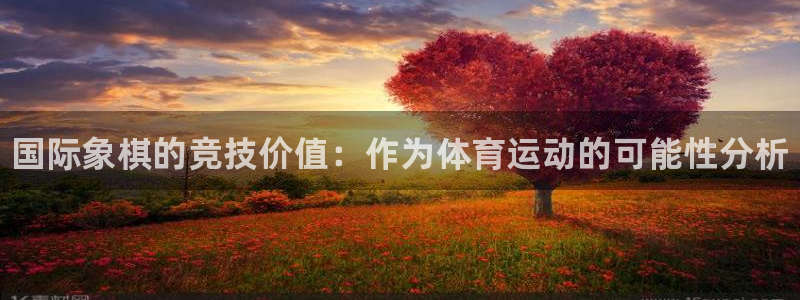 3377体育官网下载平台是正规平台吗知乎：国际象棋的