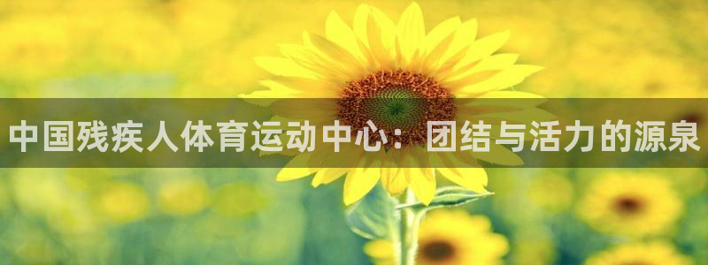 3377体育官网下载官方客服电话：中国残疾人体育运动中心：团
