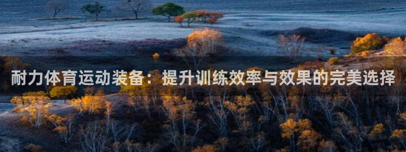 3377体育官网下载平台假的吗是真的吗吗：耐力体育运动装备：